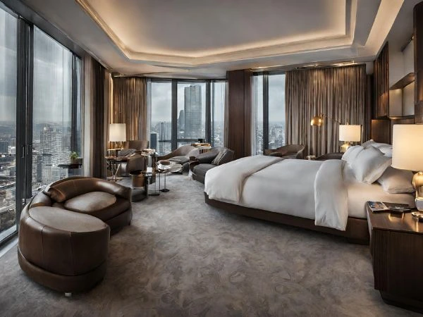 Best Hotels in Bangkok