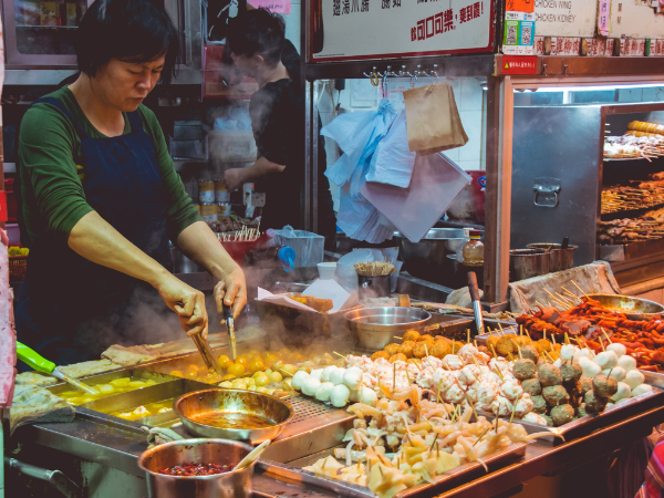 Thai Street Food