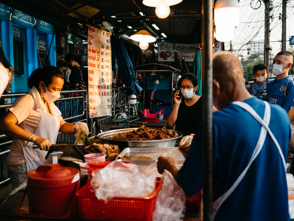 Thai Street Food