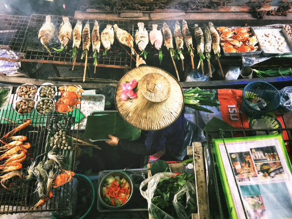 Thai Street Food